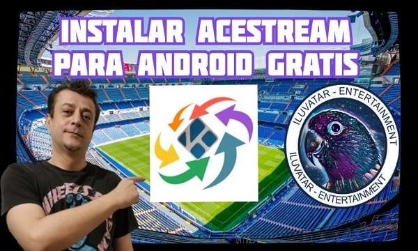 Download Acestream Engine APK for Android