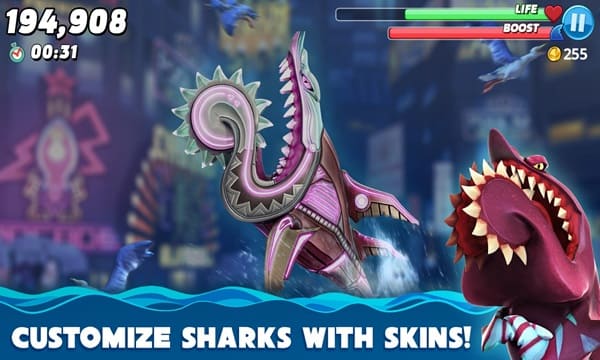 Download Hungry Shark Mod APK