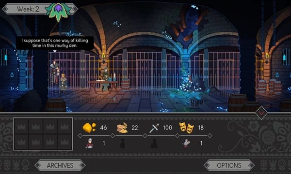 Yes Your Grace Mod APK Full Game