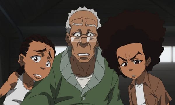 Boondocks Mobile Game Android