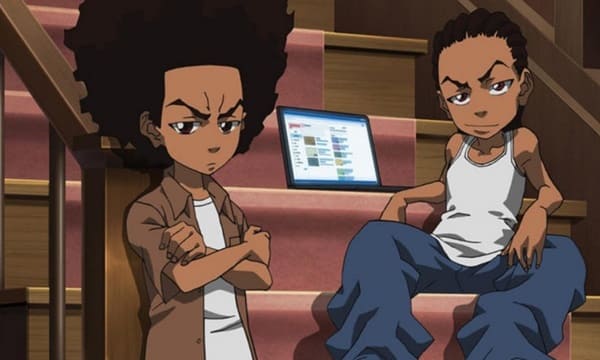 The Boondocks Mobile Game Online