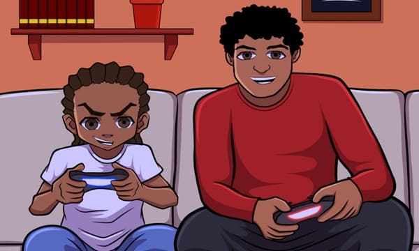 The Boondocks Video Game