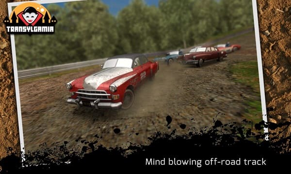 Ultimate 3D Classic Car Rally Mod for Android
