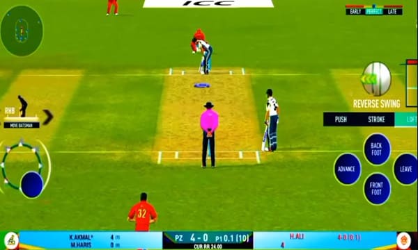 Game Changer 5 Cricket APK