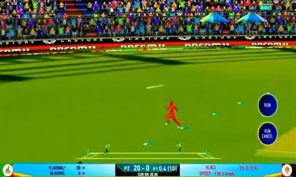 Game Changer 5 Cricket Download APK