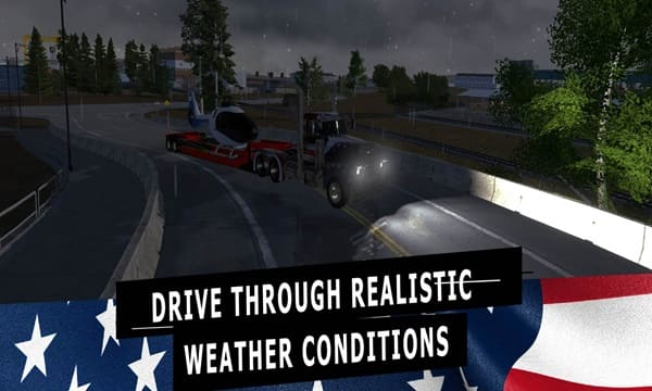 Download Truck Simulator PRO 3 Mod APK