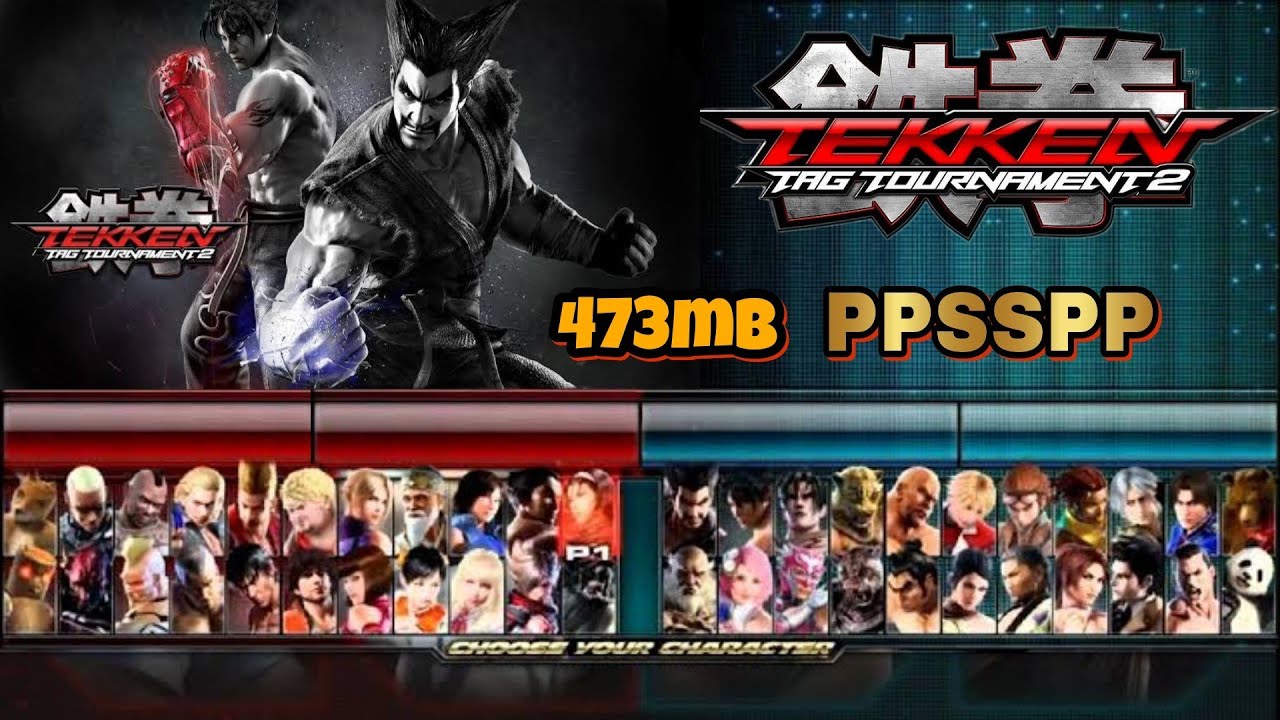 Tekken Tag Tournament 2