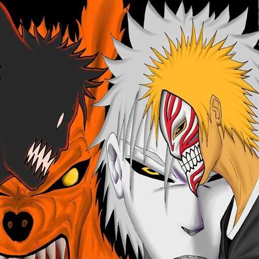 Bleach VS Naruto