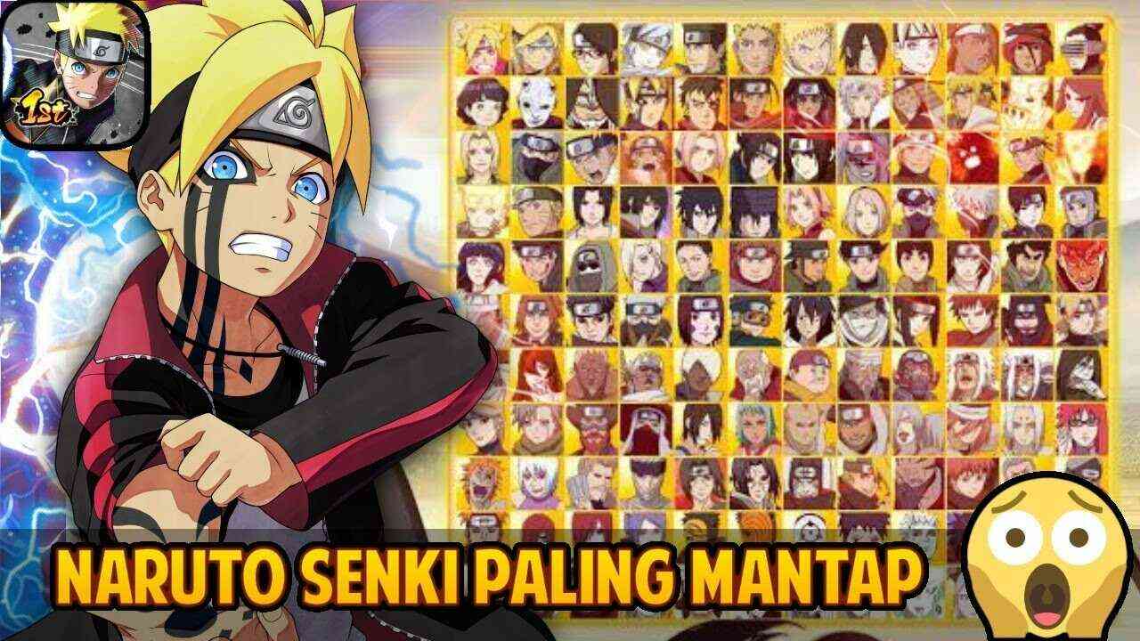 Boruto Senki