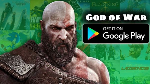 God Of War 1