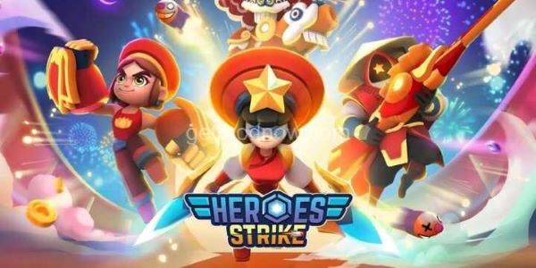 Heroes Strike