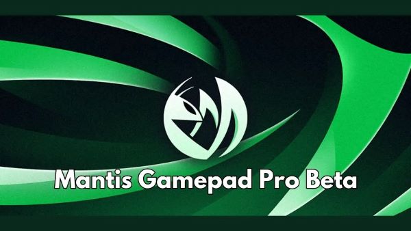 Mantis Gamepad