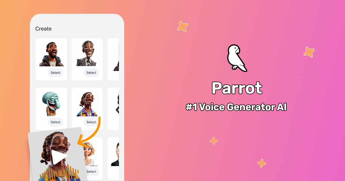 Parrot AI