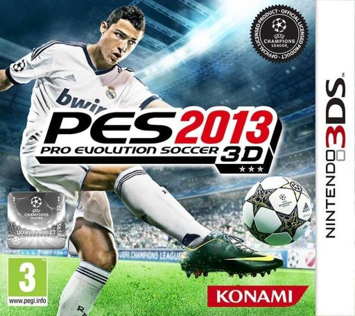 Pes 2013