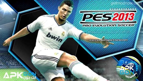 Pes 2013