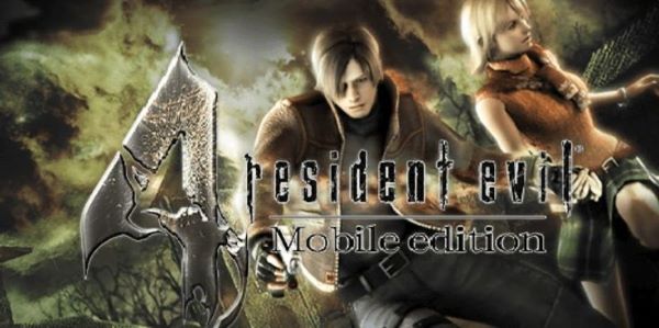 Resident Evil 4 Mobile Edition