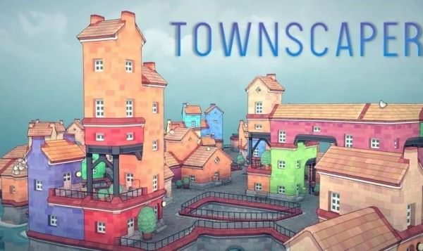 Townscaper