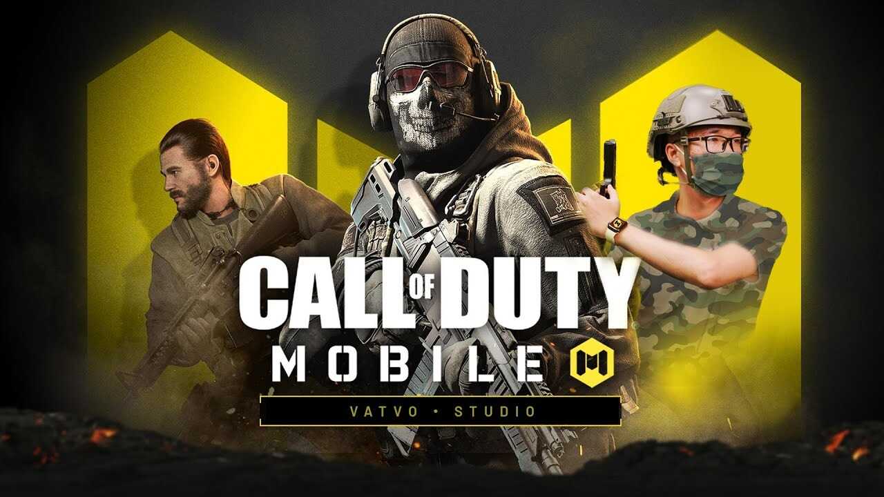 Call Of Duty Mobile