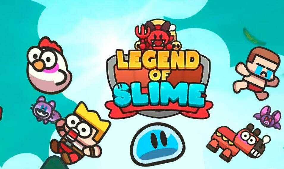 Legend Of Slime