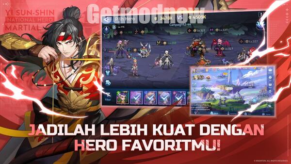 Mobile Legends Adventure Mod APK No Ads