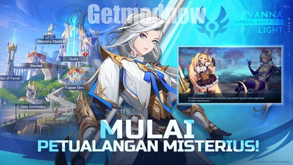 Mobile Legends Adventure Mod APK Unlimited Money And Diamonds