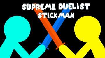 Supreme Duelist Stickman