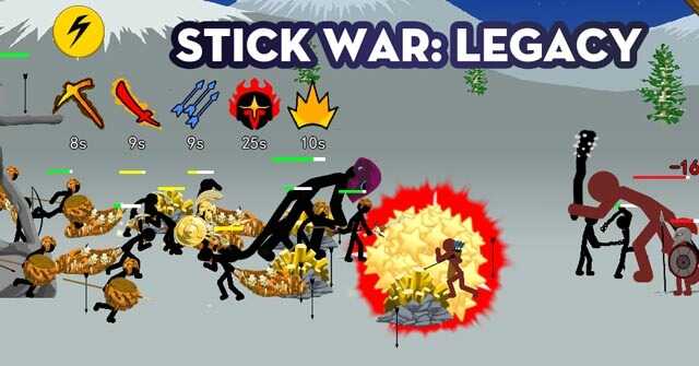 Stick War Legacy