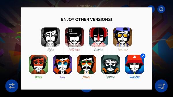 Incredibox Mod APK Latest Version