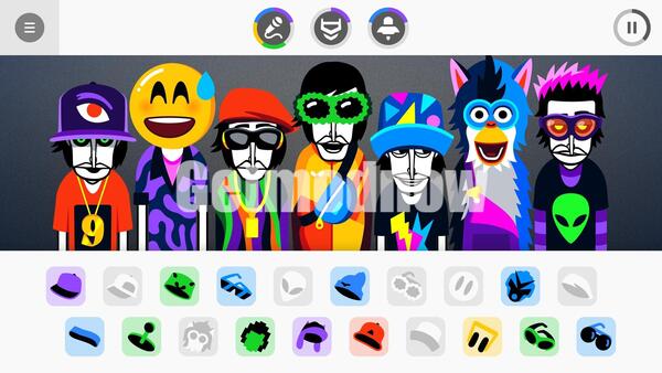 Incredibox Mod APK Unlimited Money