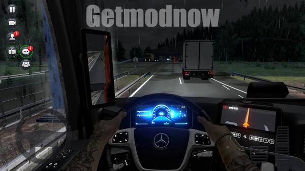 Truck Simulator Ultimate Mod APK Unlimited Money And Resources