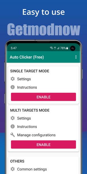 Auto Clicker APK Download