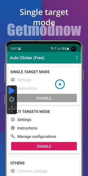 Auto Clicker APK Mod 