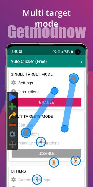 Auto Clicker Pro APK