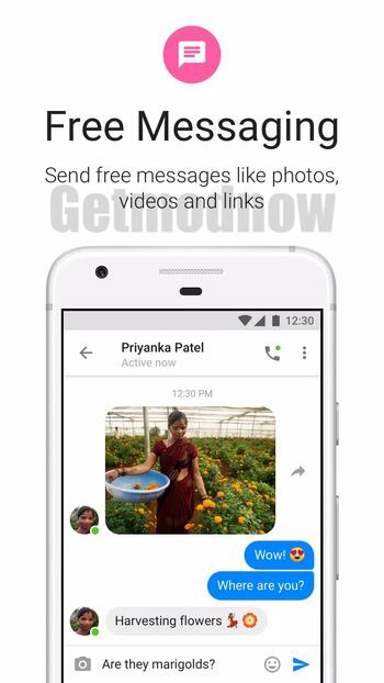 Download Messenger Lite APK