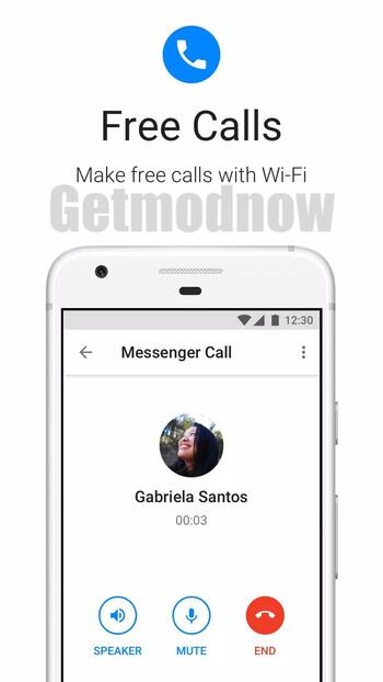 Messenger Lite APK For Android