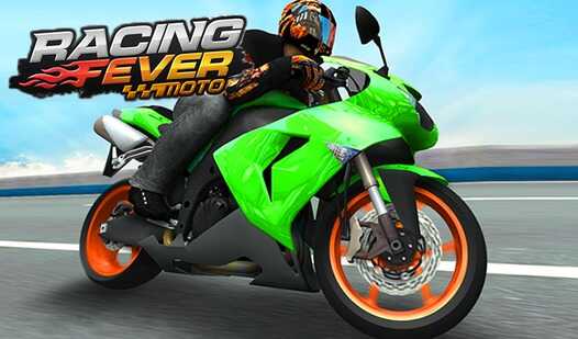 Racing Fever Moto