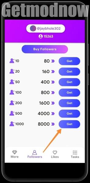 Top Follow APK Download Latest Version