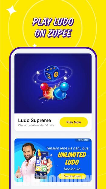 Zupee Ludo Download APK