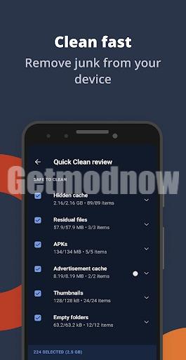 CCleaner Mod APK No Ads