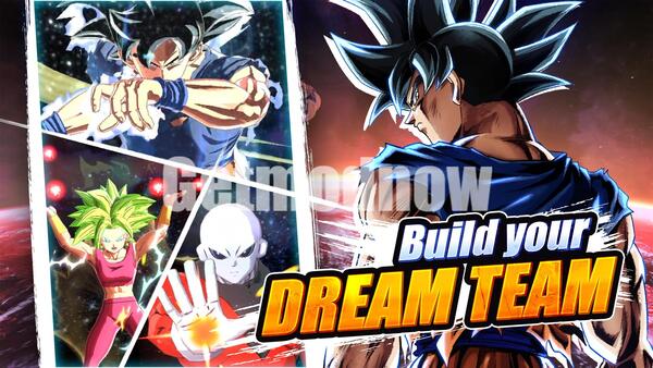 Dragon Ball Legends Mod APK All Characters Unlocked