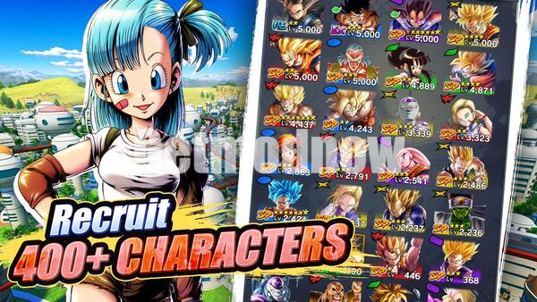 Dragon Ball Legends Mod Menu