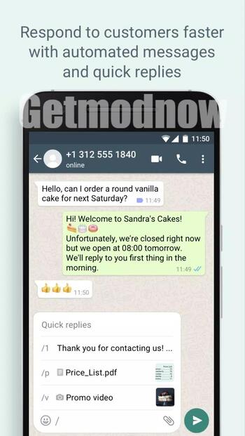 Whatsapp Business APK Download