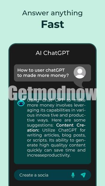 ChatGPT APP APK Download