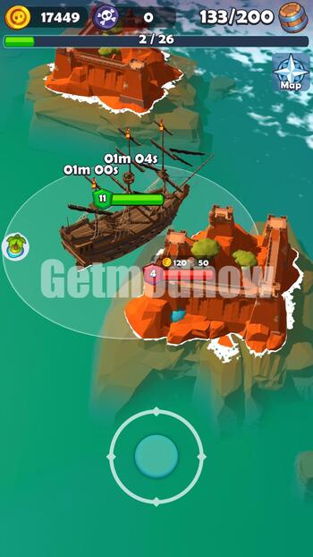 Download Pirate Raid Mod APK