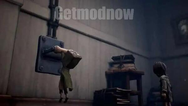 Little Nightmares 2 APK For Android