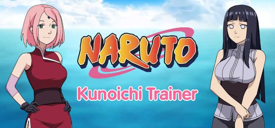 Naruto Kunoichi Training