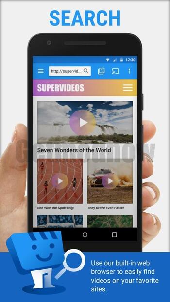 Web Video Caster For Android APK