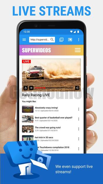 Web Video Caster Latest Version APK