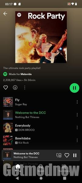 Donwload Spotify X Mod APK