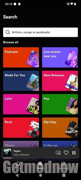 Spotìfy X Mod APK Premium Unlocked